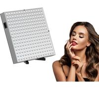 Lampe de bronzage à domicile, 225 pièces LED, support réglable, 1 SET, 45W