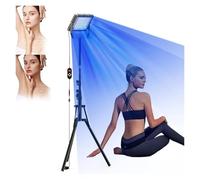 Lampe de bronzage à usage domestique, for ceux qui aiment la peau de blé, la peau de bronze, la lumière de bronzage, la lampe solaire avec support réglable à 360°