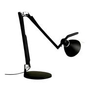 Lampe de bureau 100W Fortebraccio Tavolo with table base and switch
