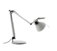 Lampe de bureau 100W Fortebraccio Tavolo with table clamp and switch