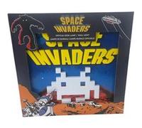 Lampe 3d - Space Invaders