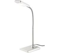 Lunartec Lampe de bureau à LED col de cygne 6 W