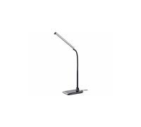 : Lampe de bureau à LED avec col de cygne 6 W avec variateur