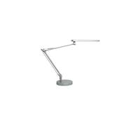 Unilux Lampe de bureau à LED MAMBO LED 2.0, gris métallisé (Gris G)