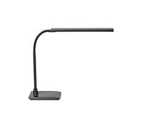 Lampe de bureau à LED MAULpirro, avec socle, noir