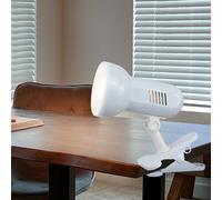 Lampe De Bureau À Pince LED 6,5 W Avec Interrupteur Mobile