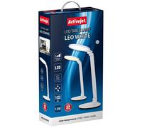 Lampe de bureau Activejet AJE-LEO Blanc 1000 Lm 12 W