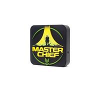 Lampe de bureau / applique murale halo 3d masterchief officielle