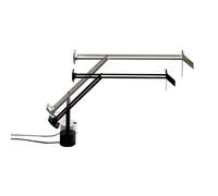 Lampe de bureau - Artemide - Tizio Micro - Métal - Noir - 1 ampoule 20W