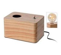 Lampe de bureau Bois 40 W 220240 V