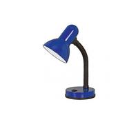 Lampe de bureau BASIC - Lampe Bleu