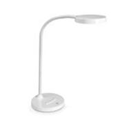 Lampe de bureau - CEP - Lampe Flex Blanc - LED - Variateur tactile - Bras flexible