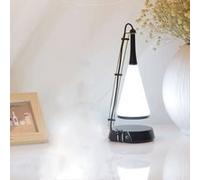 Lampe de bureau Creative Audio Bluetooth avec charge sans fil pour Protector LED Eye