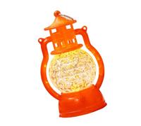 lampe de bureau créative, décoration de maison, château élégant suspendu, lumière LED, atmosphère de chevet pour fête, étude, chevet