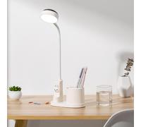 Lampe de bureau créative lampe de projection lampe d'étude lampe de bureau protection des yeux lampe de bureau dortoir veilleuse de bureau