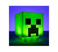 Lampe De Bureau Creeper 3D Minecraft PALADONE PRODUCTS