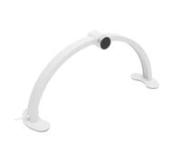 Lampe de bureau demi-lune for nail art avec réglage la luminosité 3000K-6000K LED Half Moon Light