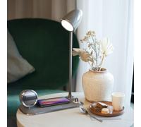 Lampe de bureau Design 3 en 1 TRIDENCIA