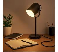 Lampe de bureau E27 MARSHALL ( Livré sans ampoule)