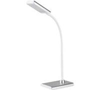 Lampe de bureau EDM - 400 Lumens - 7W - Gris métallisé Gris G