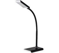 Lampe de bureau EDM - 400 Lumens - 7W - Noir Noir G