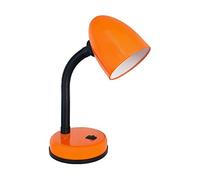 Lampe de bureau EDM Amsterdam E27 60 W Flexo/Lampe de bureau Métal Orange (13 x 34 cm)