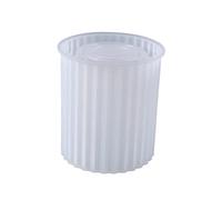 Lampe de bureau en cristal - Moule en résine époxy - Abat-jour de table en silicone - Décoration de maison - Abat-jour en silicone avec feuille chaude