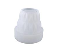 Lampe de bureau en cristal - Moule en résine époxy - Abat-jour de table en silicone - Décoration de maison - Abat-jour en silicone avec feuille chaude