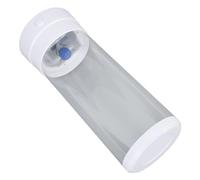 Lampe de Bureau en Forme de Poisson à Bulles, Lumière d'ambiance Colorée à LED, Opération Facile, Veilleuse Décorative USB en Forme de Poisson, Lampe de Table pour la Maison et