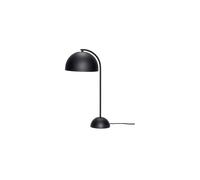 Lampe de bureau en métal noir, E14, directionnelle - Hübsch, Form - 23x23x48 cm
