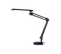 'Hansa h5010640 Lampe LED 4 Stars avec pieds Noir Noir G