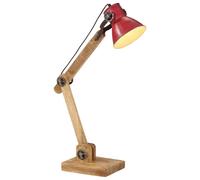 Lampe de bureau 25 W bleu délavé 23x18x96 cm E27 lampe lumière vidaXL