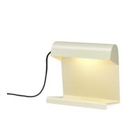 Lampe de Bureau Lampe à Poser Blanc Colombe