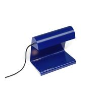 Lampe de Bureau Lampe à Poser Bleu Marcoule