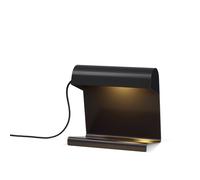 Lampe de Bureau Lampe à Poser Noir Noir