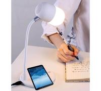 Inovalley Lampe de bureau MIKRO – LED 3 en 1