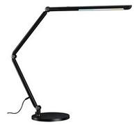 Lampe de bureau LED 3-Step-Dim FlexBar White Switch 700lm 9,5W Noir Noir G