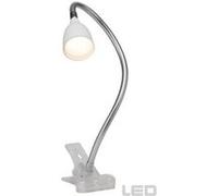 Lampe de bureau LED à fixation pince Anthony G