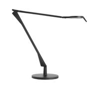 Lampe de bureau LED Aledin Tec mat H 48->113cm/Ø 21cm