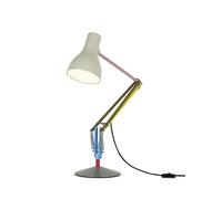 Lampe de bureau LED Anglepoise Anglepoise, Designer Kenneth Grang, Paul Smith, max. 66 cm; Schirm 19.2 cm