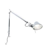Lampe de bureau LED avec pince de table Tolomeo Tavolo