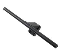 BenQ Lampe LED ScreenBar Pro pour écran PC – USB‑C, protection des yeux, ultra-large, noir