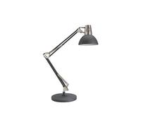 Lampe de bureau Led Calypsa noire -