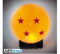 Lampe De Bureau LED Dragon Ball Crystal Ball ABYSTYLE