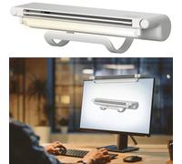 Lampe de bureau LED et ventilateur sans fil [Sichler Haushaltsgeräte]