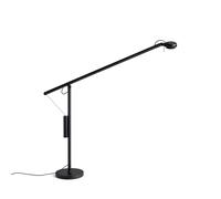 HAY - Fifty-Fifty Lampe de Table Soft black HAY