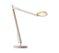 Lampe de bureau LED John H x Ø 55x12cm