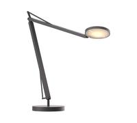 Lampe de bureau LED John H x Ø 55x12cm