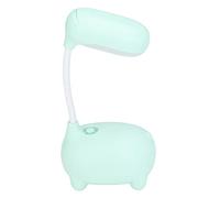 Lampe de Bureau LED, Lampe de Bureau LED Lampe de Table pour Enfants créativité Design Dessin animé Enfants Lampe de Protection des Yeux Ajuster l'angle de la Lumière santé USB, Lampe de Bureau