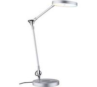 Lampe de bureau LED Numis White Switch 1000lm 11W Argent Argent G